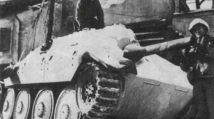 Огнеметная САУ Flammpanzer 38(t), Германия