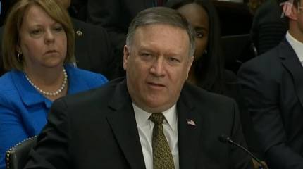 Помпео: Власти Китая выпустили из Уханя сотни тысяч заражённых