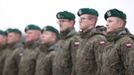 Бойцы ВС РФ взяли в плен в районе села Крынки на Херсонском направлении польского наёмника ВСУ