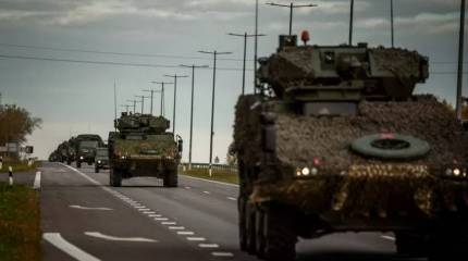 Вильнюс договорился с Берлином о развёртывании на территории Литвы бригады Бундесвера «для защиты от России»