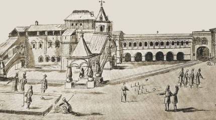 Шифровальщики Петра I. Часть первая