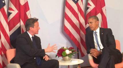 Кэмерон заявил о готовящихся боевиками ИГ терактах в Британии, а американский политолог уверяет, что система связи ИГ недоступна для ЦРУ и АНБ