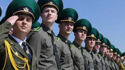 Зеленые фуражки возвращаются. Погранвойскам быть
