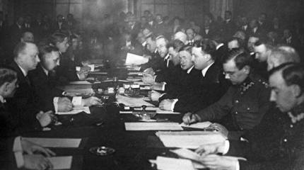 Почему Россия в 1921 году отдала часть своих земель Польше