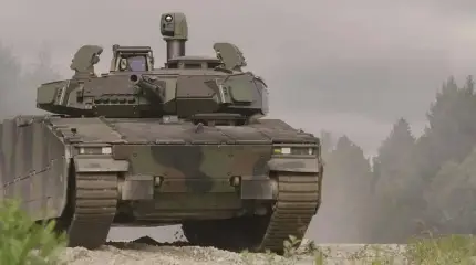 Швеция сдвигает сроки поставки Киеву боевых машин пехоты CV90 Mk IIIC