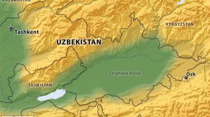 Ферганская долина: о чём пишет американский полковник