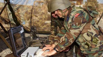 Военные ускорят беспроводной интернет в несколько тысяч раз