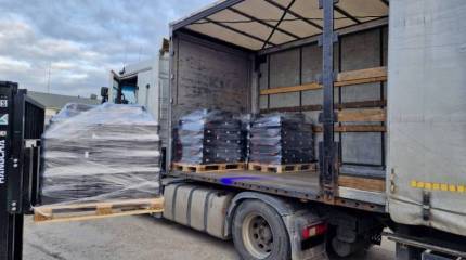 В новом пакете военной помощи Литва отправила Украине патроны калибра НАТО 7,62х51 мм