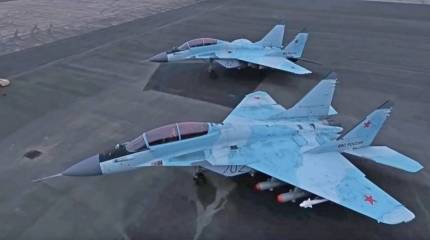 Взгляд из Китая: МиГ-35 придется побороться за иранский рынок с КНР