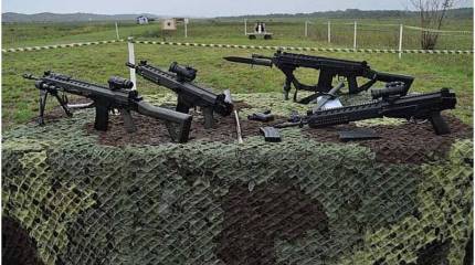 В Бразилии приняли на вооружение новый автомат IMBEL IA-2 В Бразилии приняли на вооружение новый автомат IMBEL IA-2