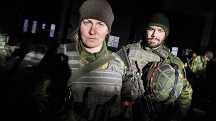 В Швеции комментируют решение Минобороны отправить военный контингент в Мали