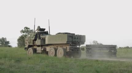 США поставят Эстонии учебные снаряды для РСЗО HIMARS