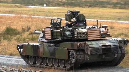 На Тайване назвали направления, которые собираются прикрывать американскими танками M1A2 «Абрамс» от «возможного вторжения НОАК»