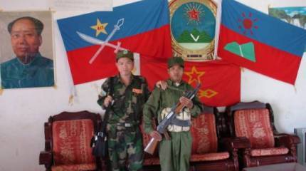 Государство Председателя Бао. За что воюют люди ва и почему их поддерживает Китай