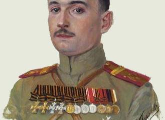 Чин подпрапорщика в русской армии