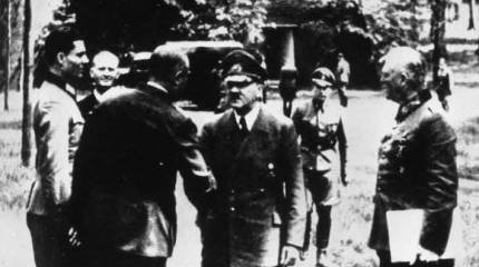 Германское Сопротивление и «Заговор генералов». Часть 2