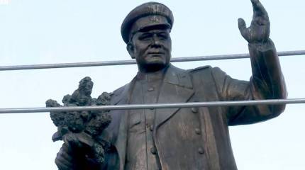 Словакия готова установить памятник маршалу Коневу, снесенный в Праге