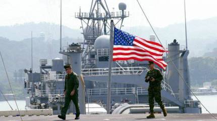 Украина хочет превратить Одессу в базу ВМС США для сдерживания российской агрессии