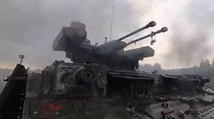 В результате действий ВС РФ южнее Авдеевки попытка контратаки ВСУ закончилась потерями в живой силе и бронетехнике