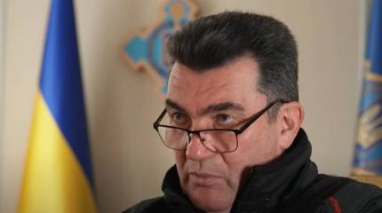 Депутат партии Зеленского назвал секретаря СНБО Украины Данилова фальшивым и лживым чиновником