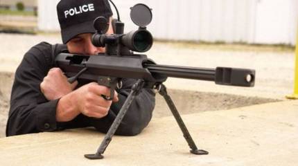 Украина закупила в США снайперские винтовки
