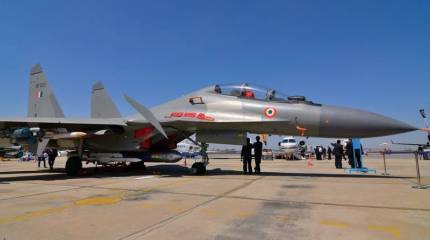 В Индии опасаются увольнений после окончания программы сборки Су-30МКИ