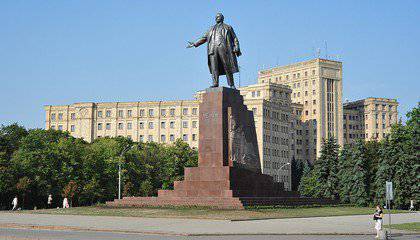 Харьковский губернатор Балута: Харьков будет превращён в Пантеон славы героев нации…