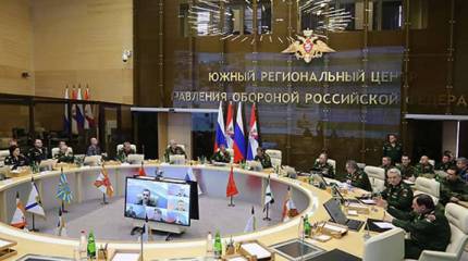 На юге РФ появится новая мотострелковая дивизия