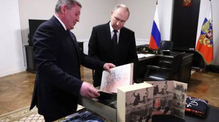 По просьбе ветеранов ВОВ и участников СВО президент присвоил аэропорту Волгограда название Сталинград