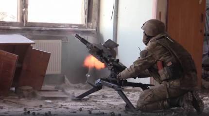 «Бойцы держат противника на расстоянии вытянутой руки»: отставной разведчик объяснил успехи ЧВК «Вагнер»