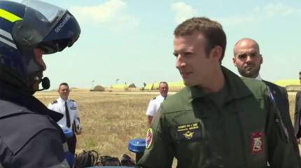 "Это выстрел в альянс": В Европе отреагировали на слова Макрона о "смерти мозга" НАТО