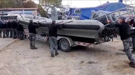 В кулуарах военно-морской академии Украины критикуют обучение тактике применения «катерного» флота для противостояния крупным кораблям