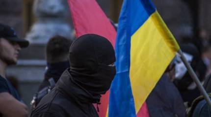 Репортаж Колорадского Таракана. День «Де», или Украденный Бессмертный полк