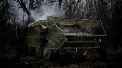 В результате контратаки ВСУ удалось вернуть под контроль станцию Святогорск