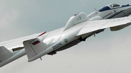 Был разведчиком, стал ученым. Военные самолеты и пассажирские лайнеры на геофизической службе