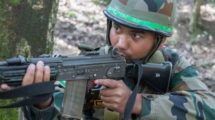 Противодроновая пуля: Индия разрабатывает новые боеприпасы калибра 7,62 мм