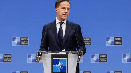 Рютте принял решение упразднить и так не работающий Совет Россия — НАТО