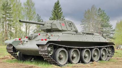 Почему Т-34 проиграл PzKpfw III, но выиграл у "Тигров" и "Пантер". Возрождение танковых корпусов