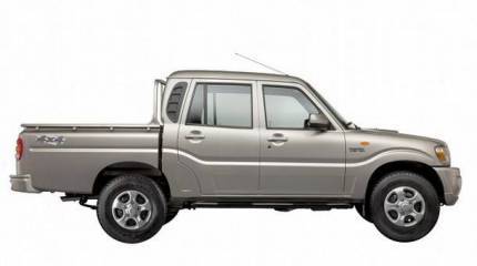 Убить УАЗ индийскими пикапами. Планы белорусских производителей