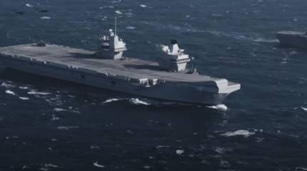 «Началась каннибализация авианосца»: в британской прессе сообщают о демонтаже оборудования с Prince of Wales для нужд корабля Queen Elizabeth