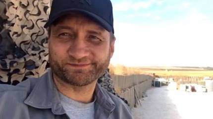 «Вчера здесь были они, сегодня – мы»: русские замечены на базе США в Сирии