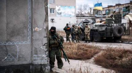 Жители Авдеевки требуют вывести ВСУ за пределы города