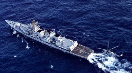 «Если Турция вмешается в Кашмир, мы отправим корабли в Эгейское море» - на семинаре в военной академии Индии