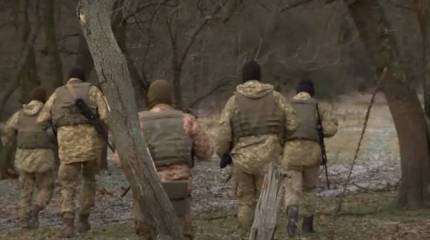 Украинские власти проводят принудительную мобилизацию своих граждан, пытающихся попасть в РФ через страны ЕС