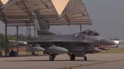 Спикер Воздушных сил ВСУ Игнат: Для повышения эффективности украинской ПВО необходимы истребители F-16