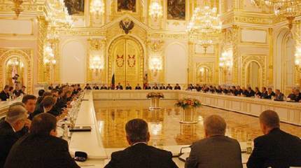 Госсовет России выходит из тени