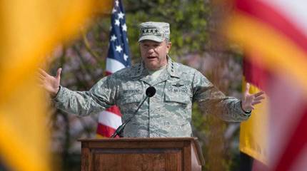 Заговор генерала НАТО против Обамы (The Intercept , США)