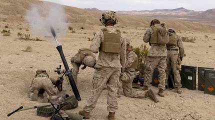 Корпус морской пехоты США опровергает «проигрыш» во время учений морской пехоте ВМС Великобритании