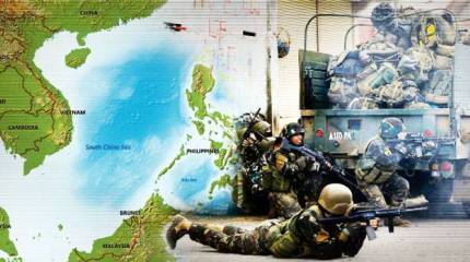 Грабитель с дальними целями