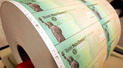 Вложились в американские ценные бумаги. "Шо, опять?.."